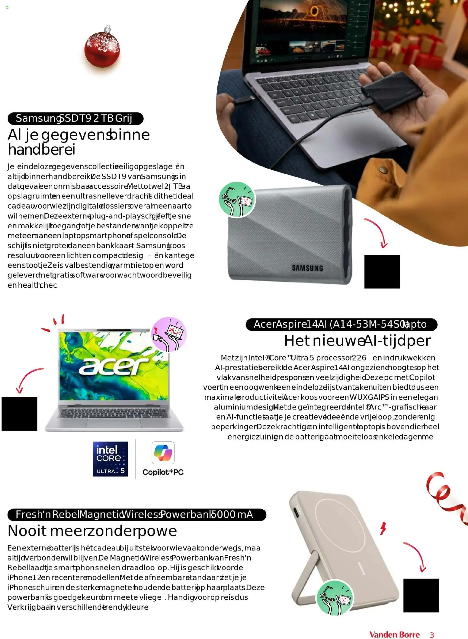 {H1} | Pagina: 33 | Producten: Pc