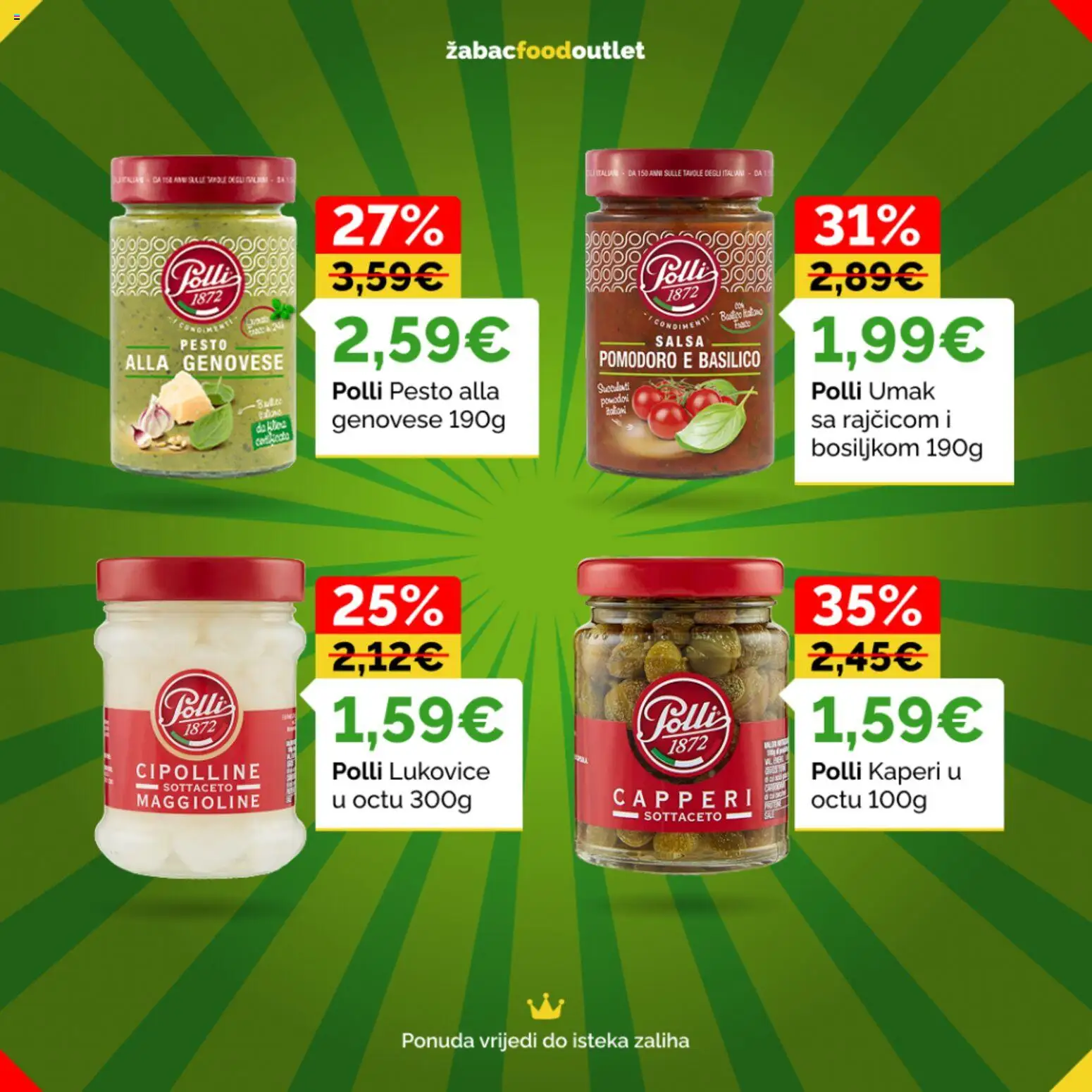 Žabac katalog | vrijedi od 02.03.2026 | Stranica: 9 | Proizvodi: Umak