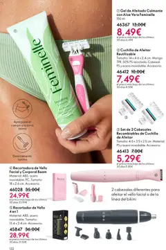 Vista previa Oriflame - Catálogo Campaña 2 válido desde el 28.01.2026 | Página: 132 | Productos: Ρούτερ