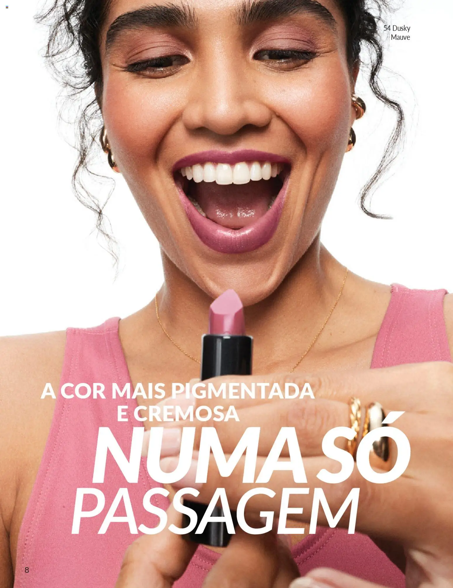 Catálogo Avon Campanha 4 │ válido de 01.04.2026 | Página: 8