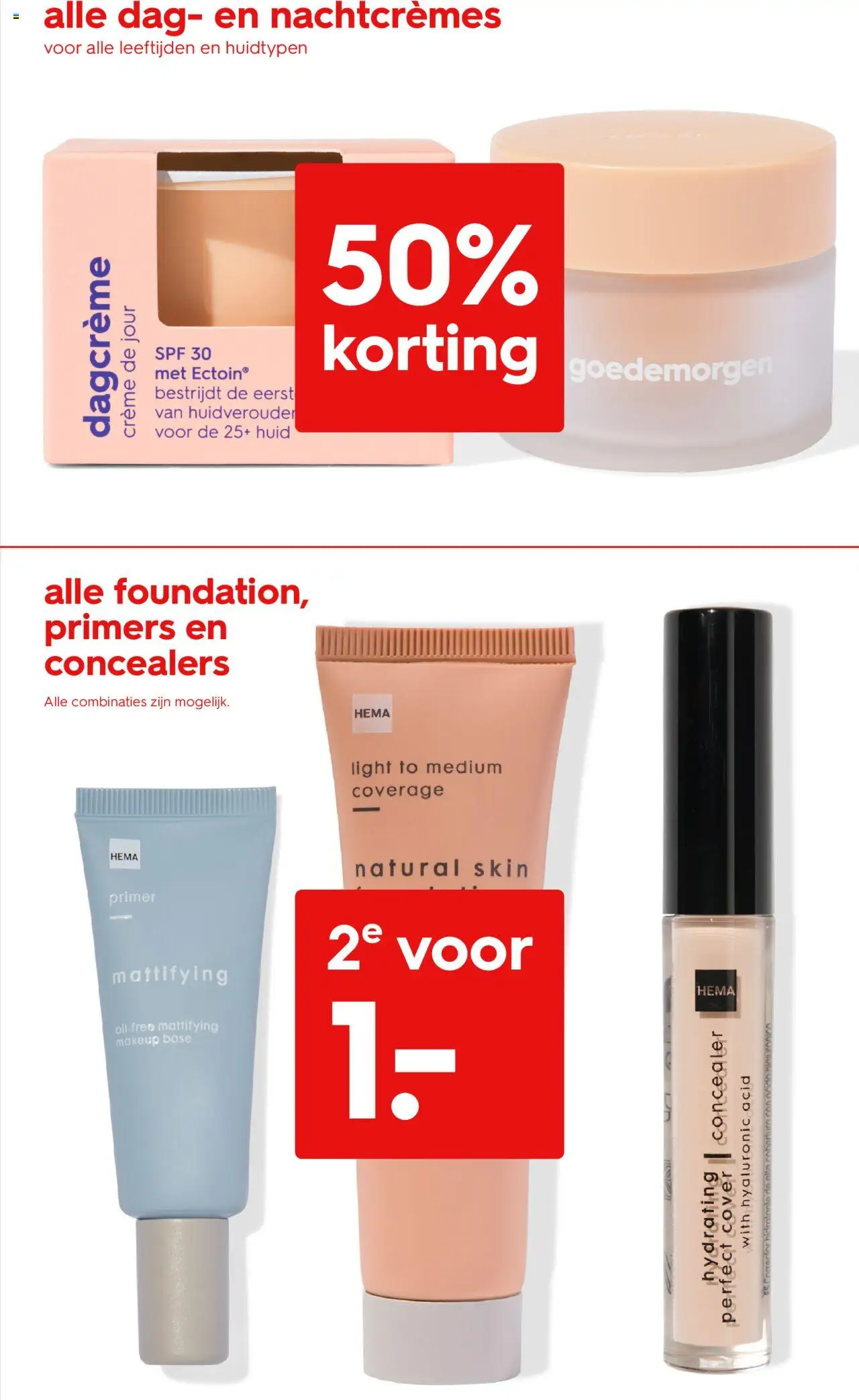  | Pagina: 7 | Producten: Concealer, Crème