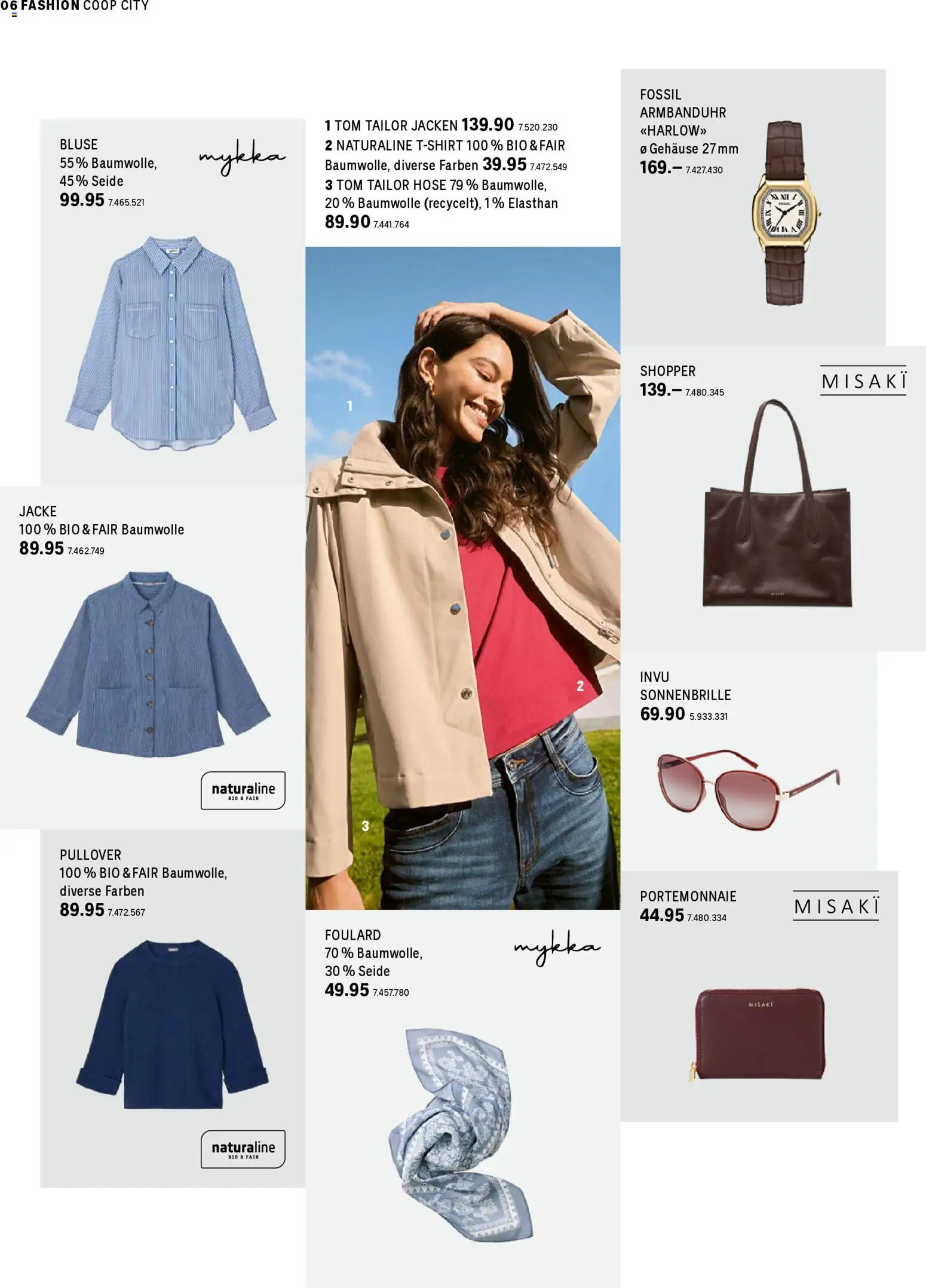 Coop City Aktionen – gültig ab 13.02.2026 | Seite: 6