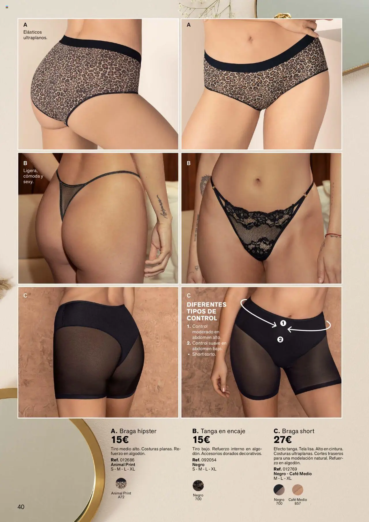 Leonisa folleto │ válido desde el 01.05.2025 | Página: 42 | Productos: Café, Braga
