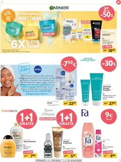 Di folder - Voorbeeld van een folder van Di, geldig van 08.04.2026 | Pagina: 5 | Producten: Gel, Vitamine C, Crème, Douchegel