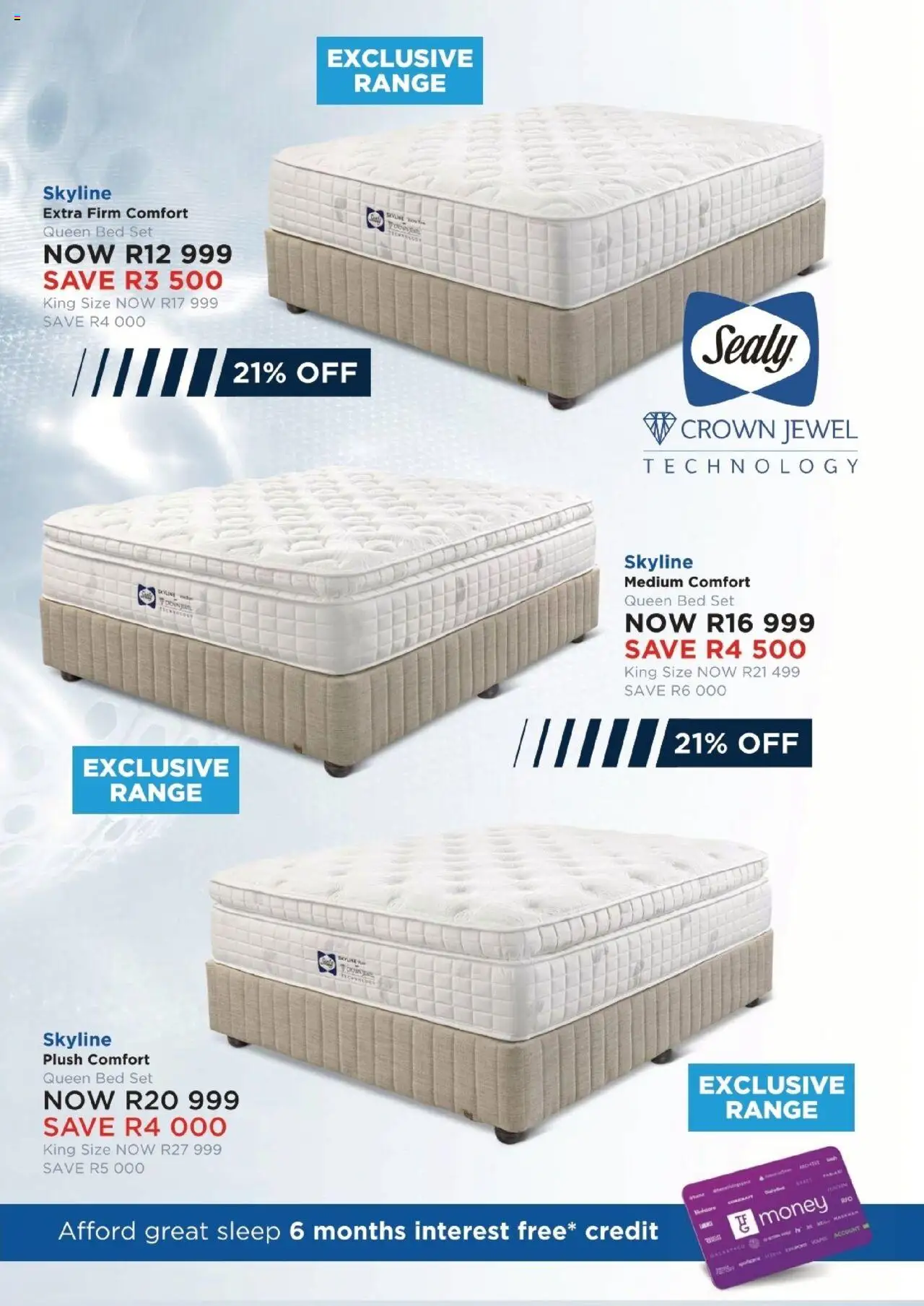 Dial-a-Bed Specials │ valid from 24.06.2025 | Page: 29 | Products: Queen bed, Bed