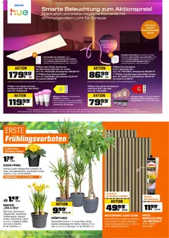 Obi Prospekt 	 ab 27.12.2025 gültig | Seite: 9 | Produkte: Philips, Nachtlicht