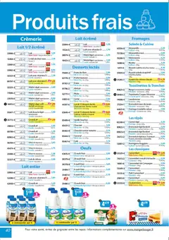 Maximo - Prévisualisation de Maximo catalogue epicerie valide à partir de 24.10.2025 | Page: 40