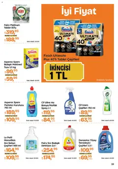 Migros Katalog - Migroskop - 07.08.2025 tarihinden itibaren geçerlidir | Sayfa: 59