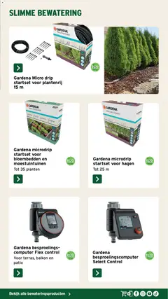 GAMMA -Tuinspecial kluseditie - Voorbeeld van een folder van GAMMA, geldig van 11.02.2026 | Pagina: 69 | Producten: Computer