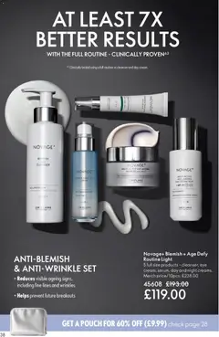 Preview of Oriflame - Offers valid from 25.03.2026 | Page: 38 | Products: Cream