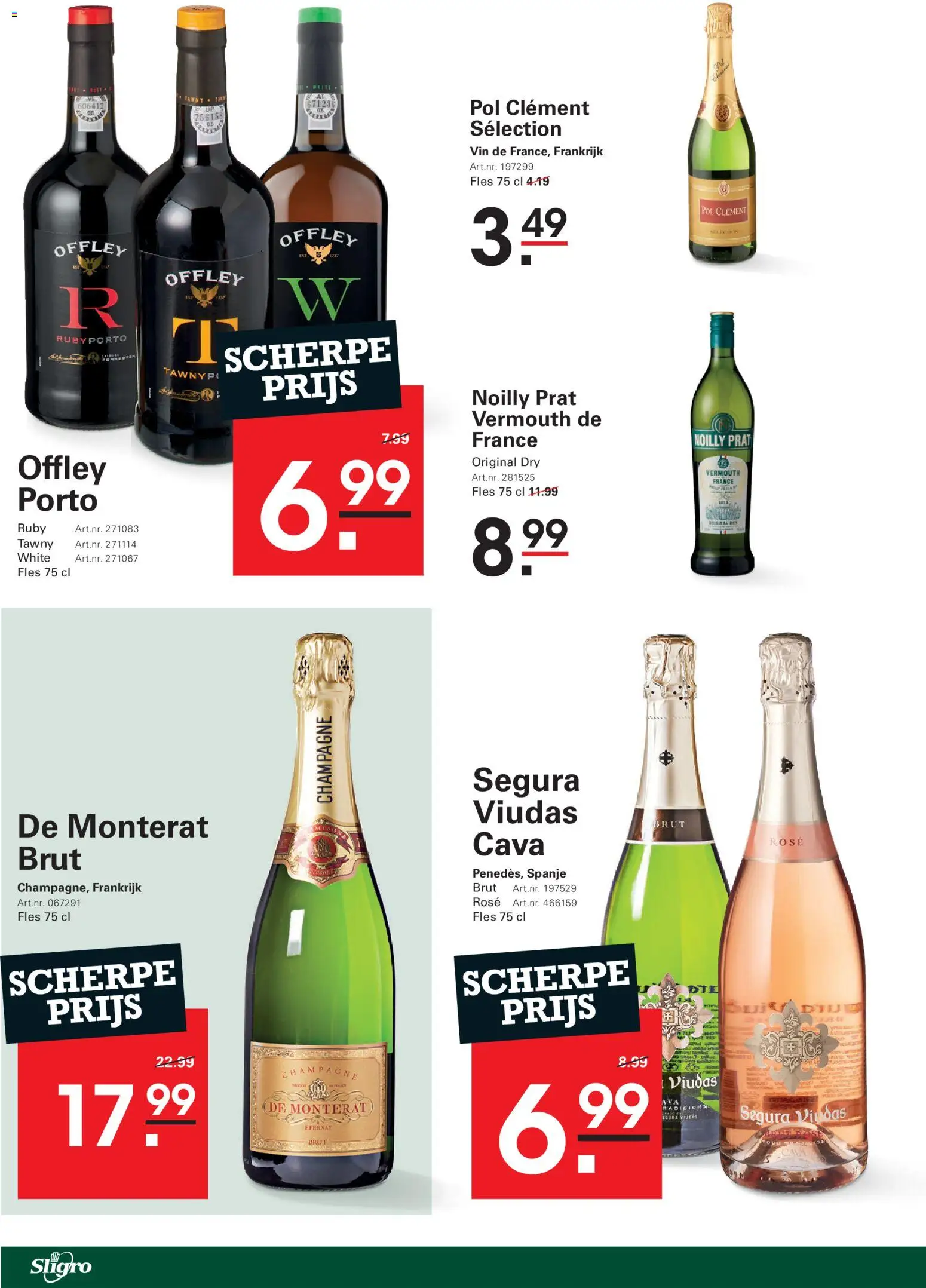 {H1} | Pagina: 6 | Producten: Fles