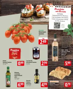 Famila Prospekt 	 - gültig ab dem 28.07.2025 | Seite: 7 | Produkte: Burrata, Knoblauch, Wein, Blush