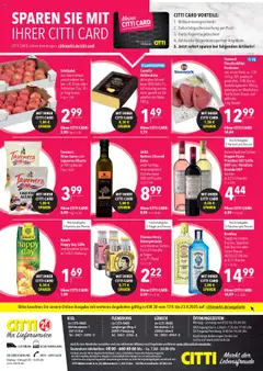 CITTI Markt Prospekt 	 – gültig ab 17.09.2025 | Seite: 18