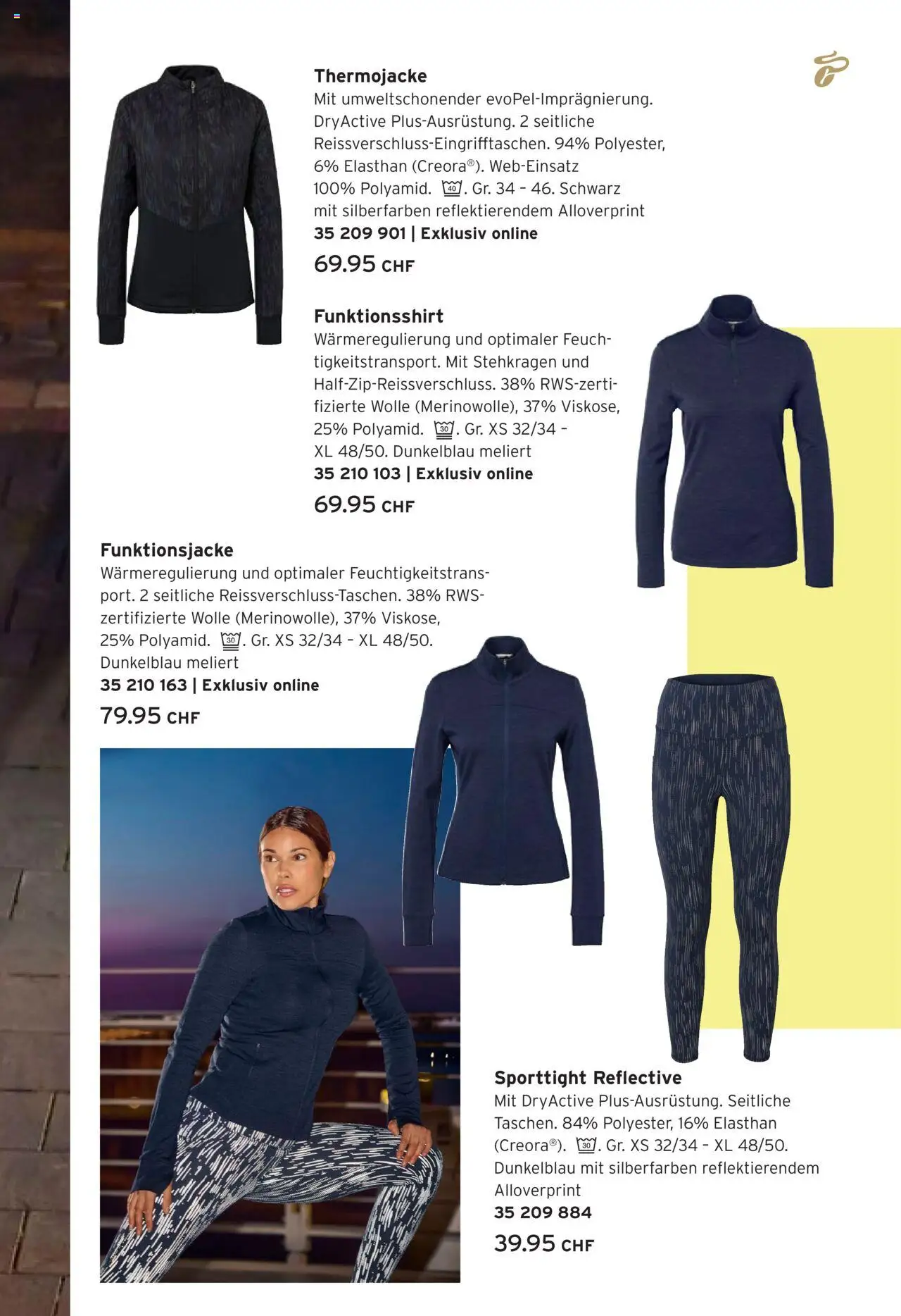 Tchibo Aktionen Run & Shine – gültig ab 30.09.2025 | Seite: 21