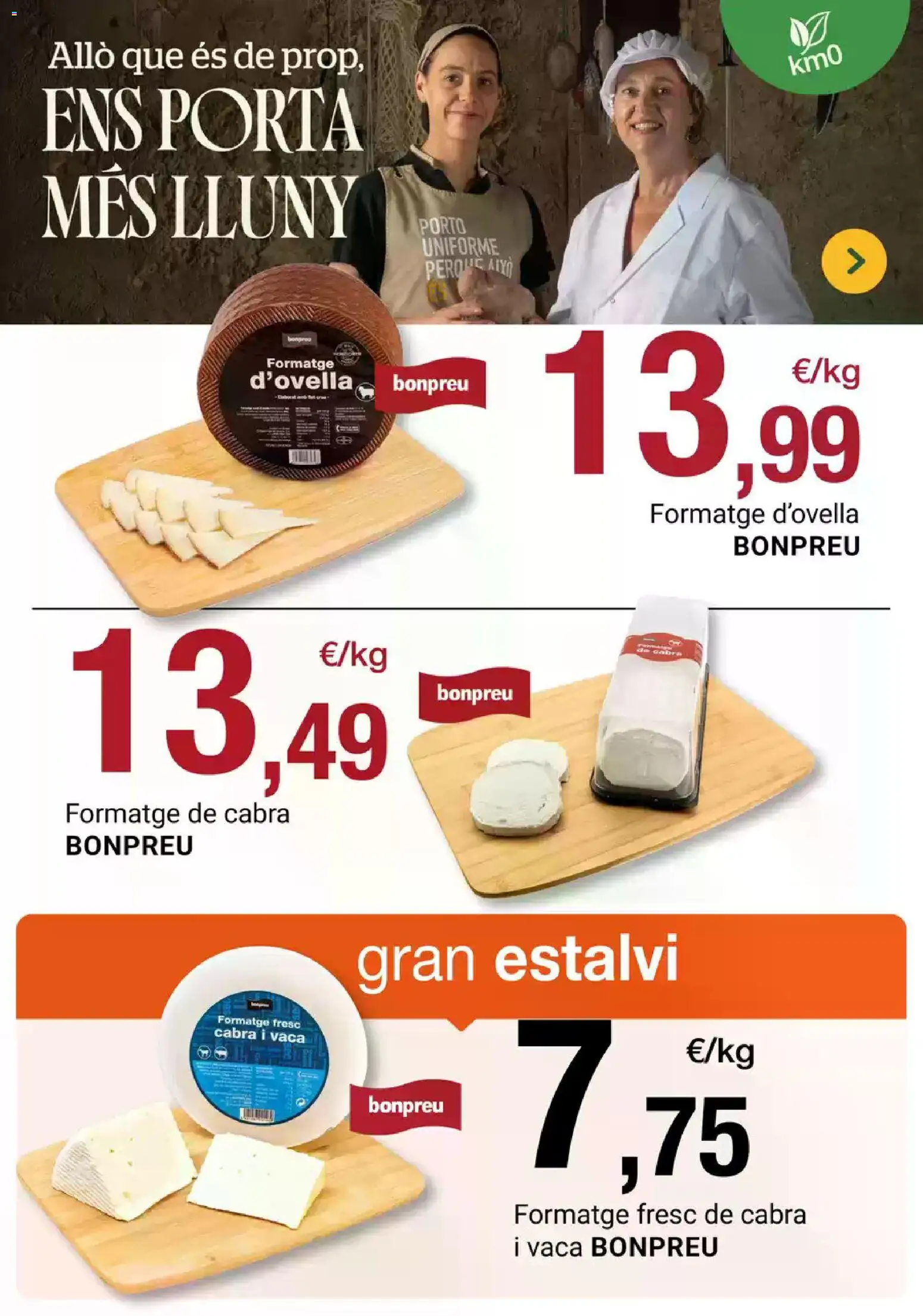 Bonpreu folleto │ válido desde el 21.10.2025 | Página: 48