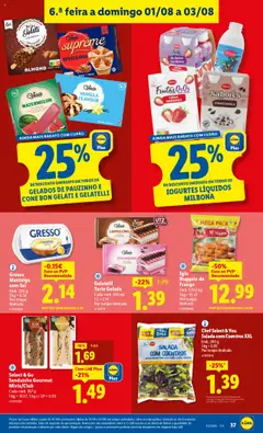 Lidl folheto │ válido de 28.07.2025 | Página: 37