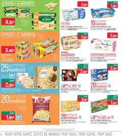  | Page: 10 | Produits: Raffaello, Lit, Yaourt, Jambon
