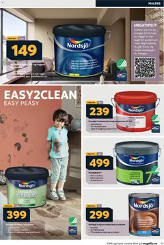 Forhåndsvisning av Megaflis Easy Peasy gyldig fra 09.02.2026 | Side: 29