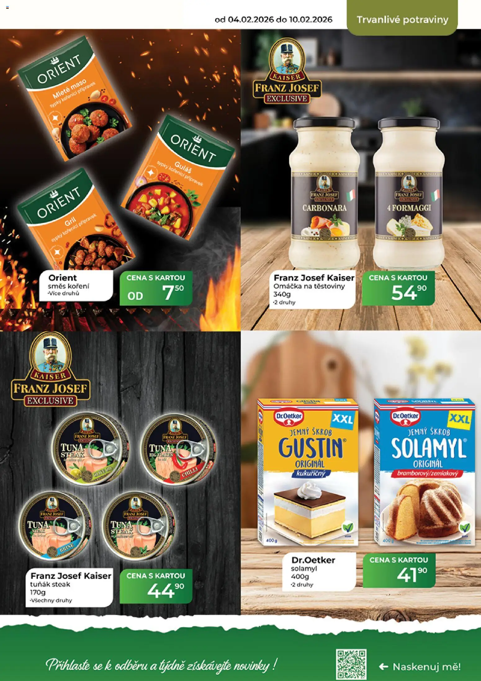 Tamda Foods leták od 04.02.2026 | Strana: 35