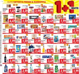 Anteprima del volantino Volantino PIM Supermercati	 valido a partire dal 13.02.2026 | Pagina: 3