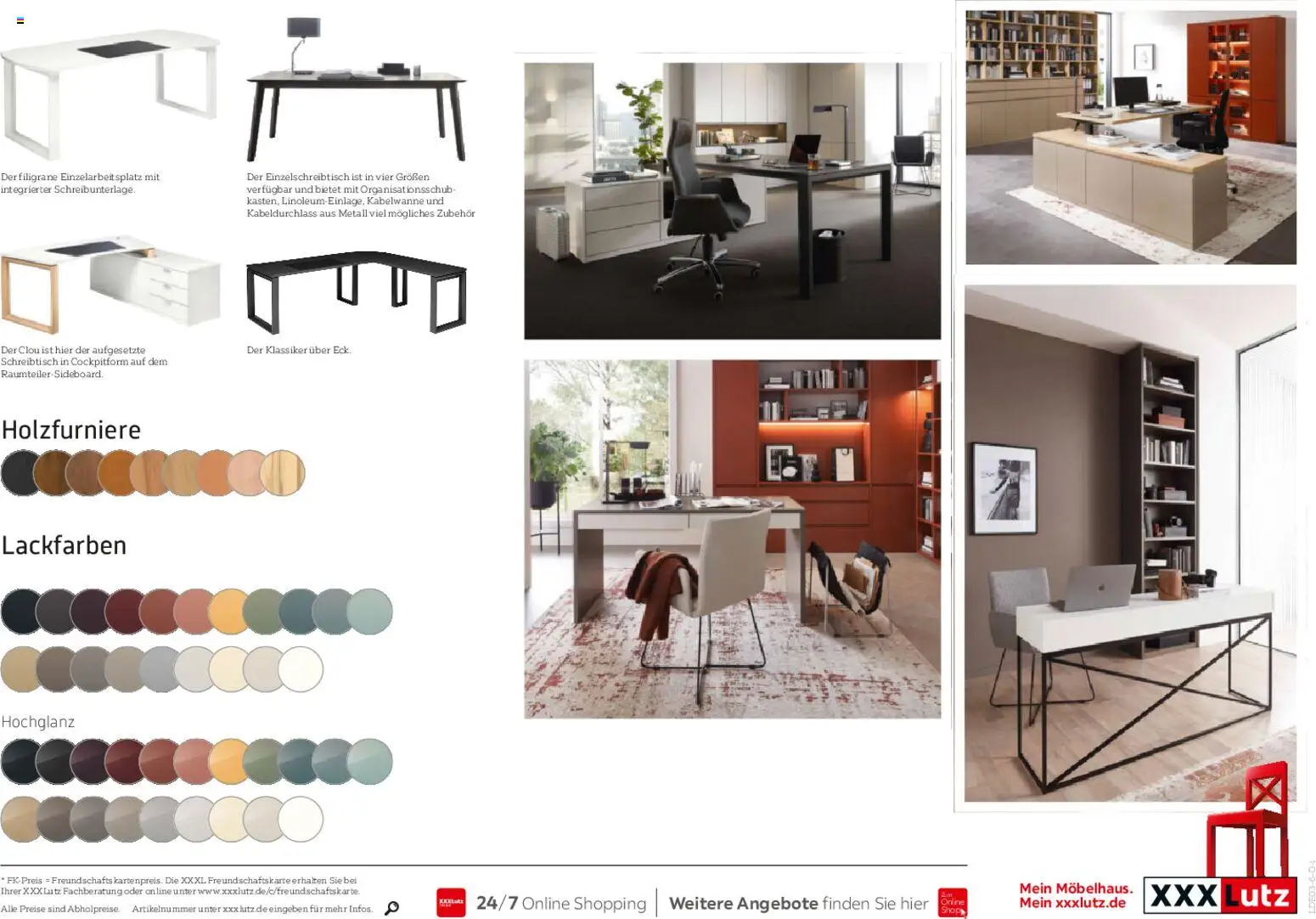 XXXL Lutz Invivus Spezial – gültig ab 01.03.2026 | Seite: 13 | Produkte: Raumteiler