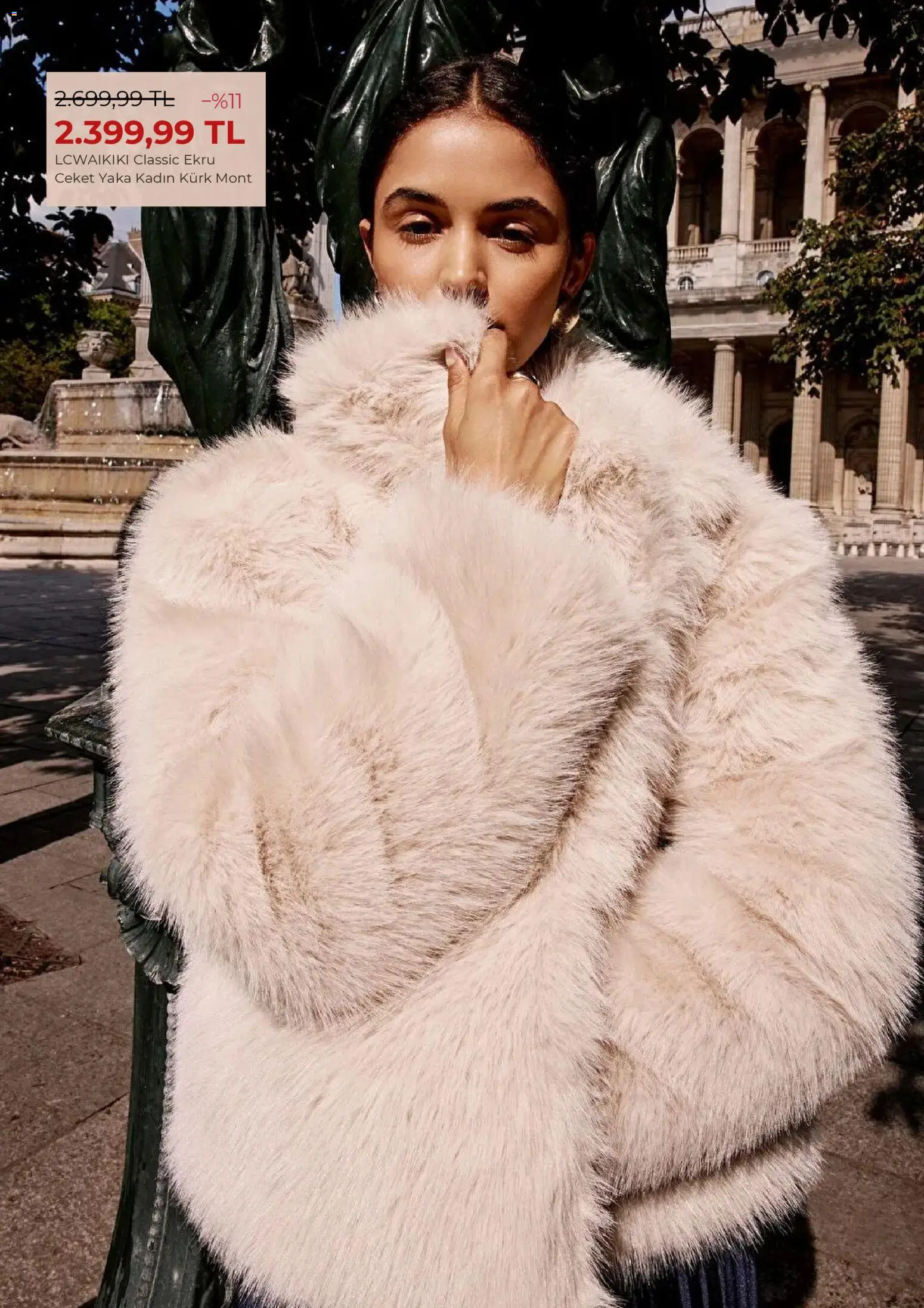 LC Waikiki Katalog - 16.01.2026 tarihinden itibaren geçerlidir | Sayfa: 7 | Ürünler: Ceket, Mont