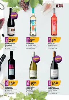 TopCC Aktionen ab 05.01.2026 gültig | Seite: 16 | Produkte: Merlot, Wein