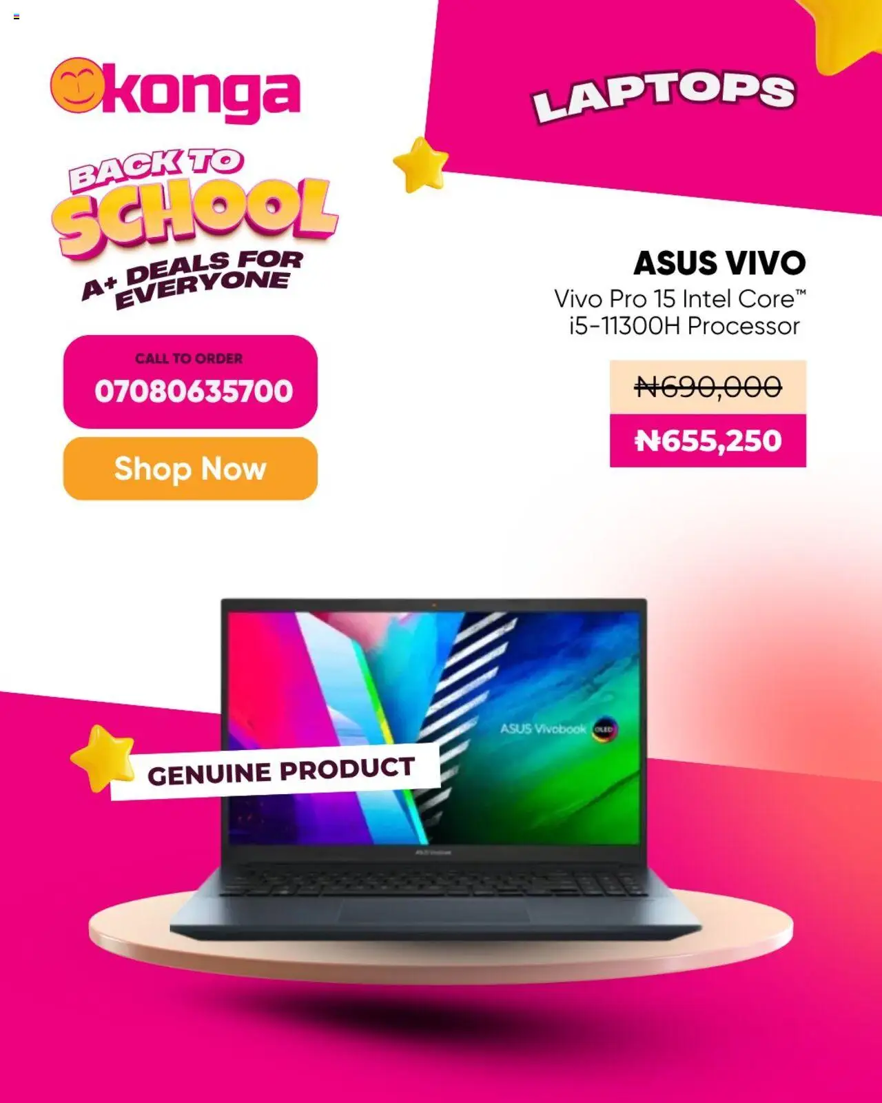 Konga Catalogue valid from 01.08.2025 | Page: 7