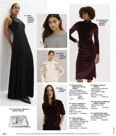 Pogląd oferty "BonPrix Katalog - Sielankowy romantyzm" - ważna od 17.11.2025 | Strona: 82 | Produkty: Bluzka, Sweter, Sukienka