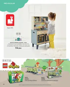 Pré-visualização El Corte Ingles folheto válido de 11.11.2025 | Página: 28 | Produtos: Caixa