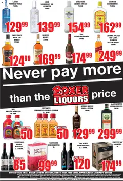 New Boxer catalogue – valid from 08.09.2025 | Page: 2