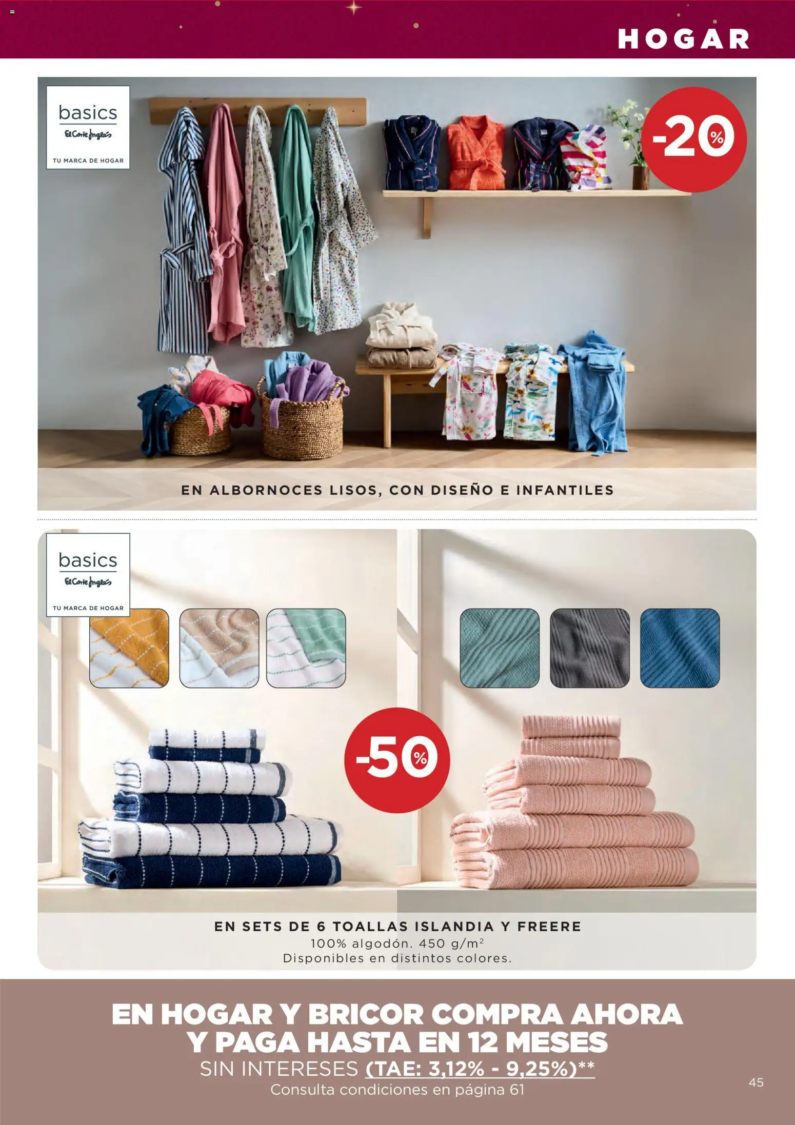 Hipercor catálogo │ válido desde el 18.12.2025 | Página: 50