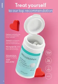 Offer preview "Oriflame - Catalogue 01/2026" | Page: 28