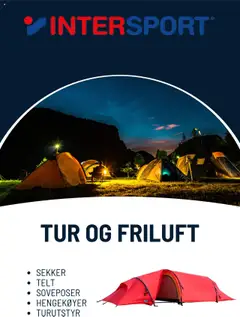 Forhåndsvisning av Intersport kundeavis gyldig fra 19.07.2025