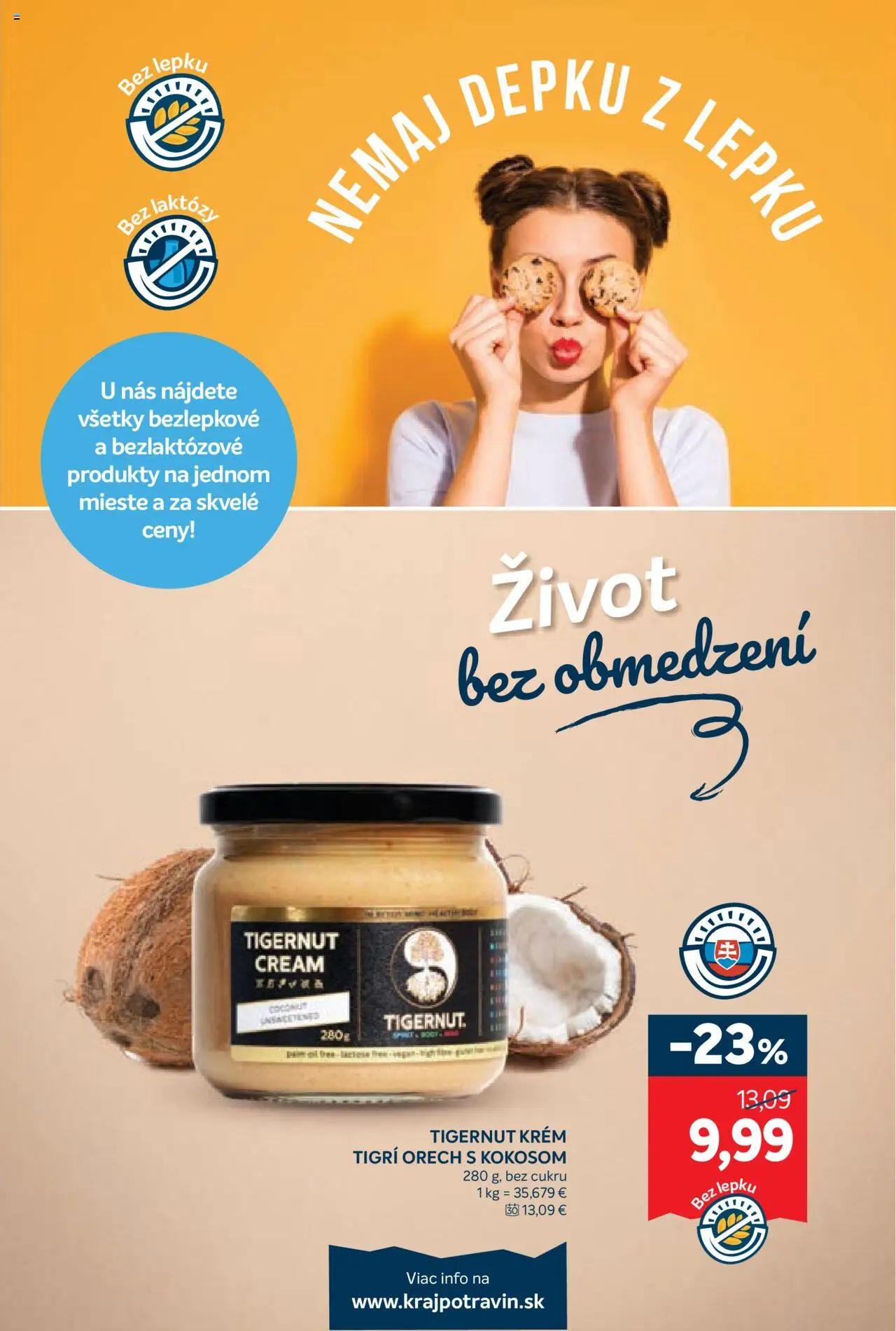 Kraj leták │ platný od 31.07.2025 | Strana: 13 | Produkty: Krém