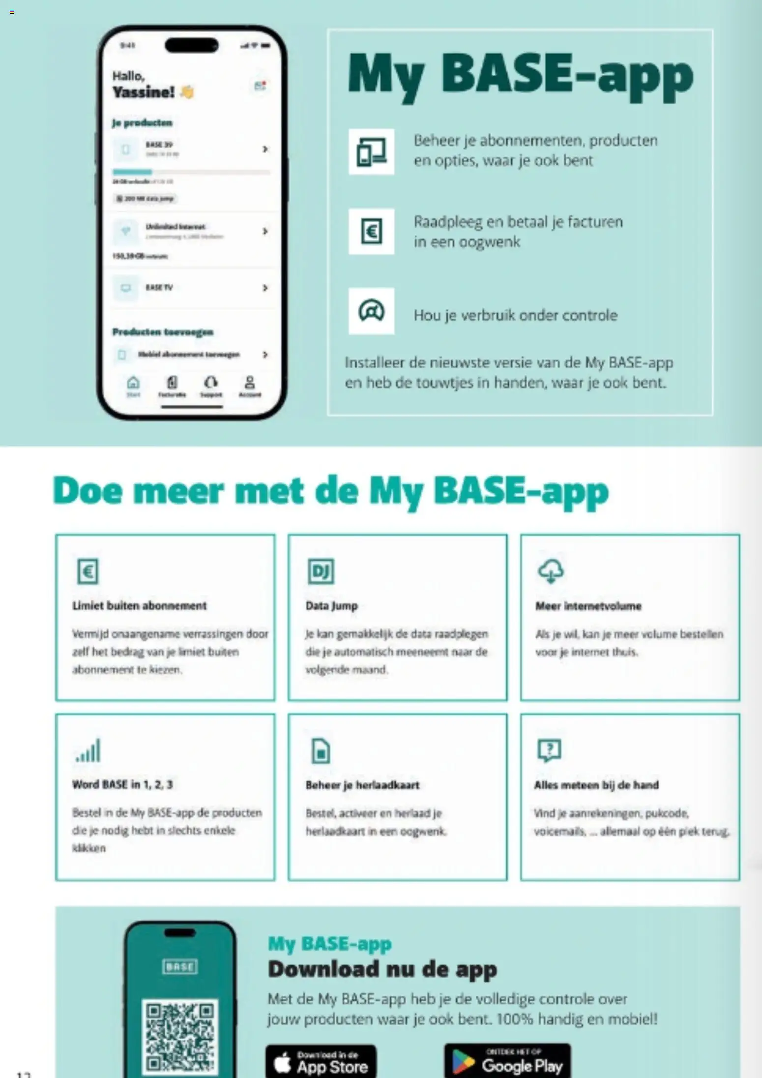 {H1} | Pagina: 12 | Producten: Mobiel, Kan