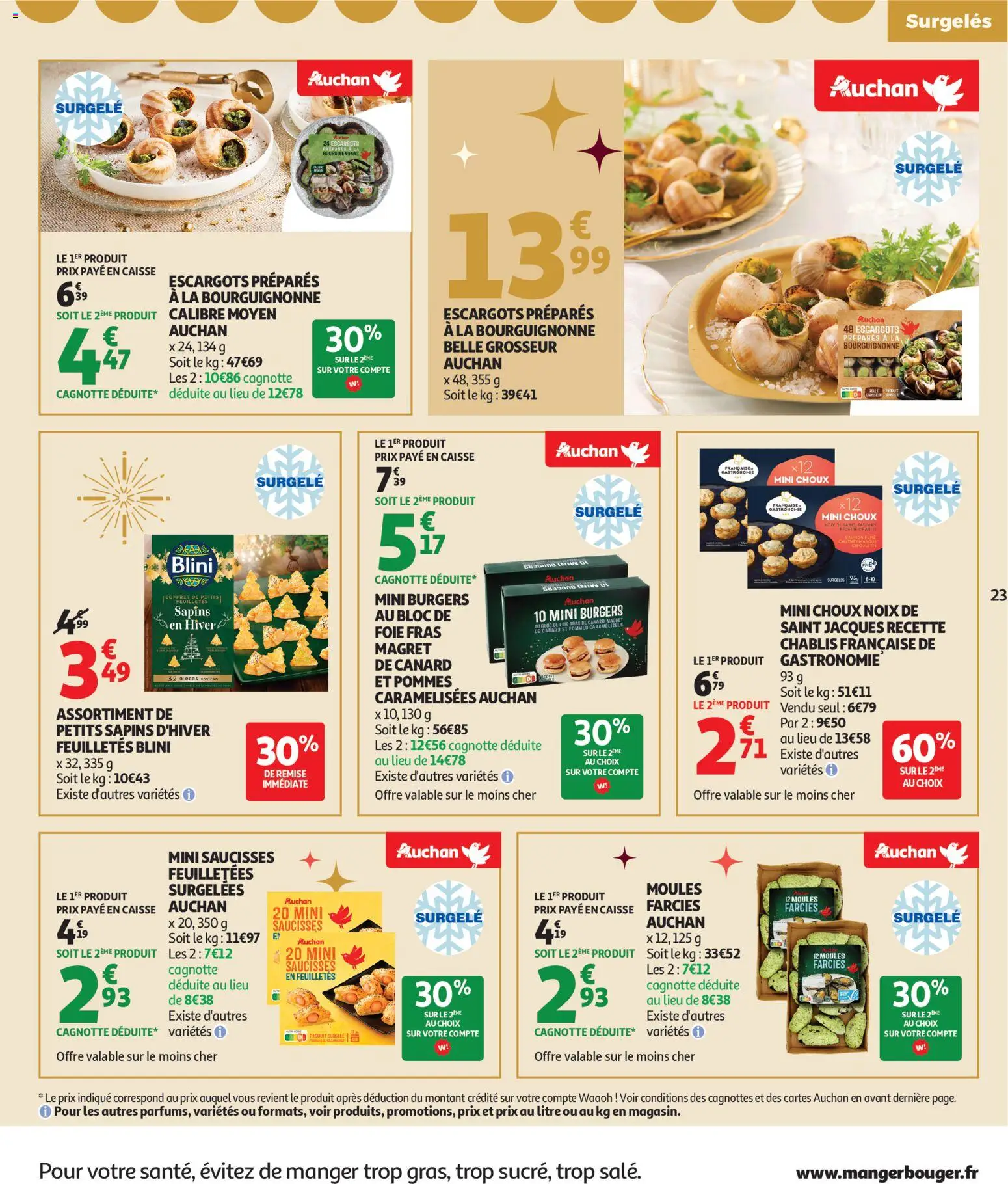 {H1} | Pagina: 23 | Producten: La