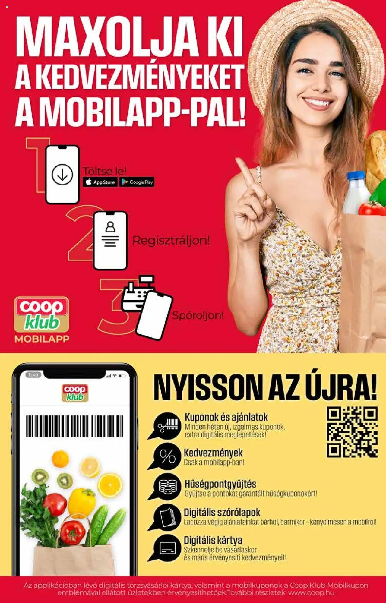 COOP akciós ujság - amely érvényes a következő dátumtól: 29.05.2025 | Oldal: 9