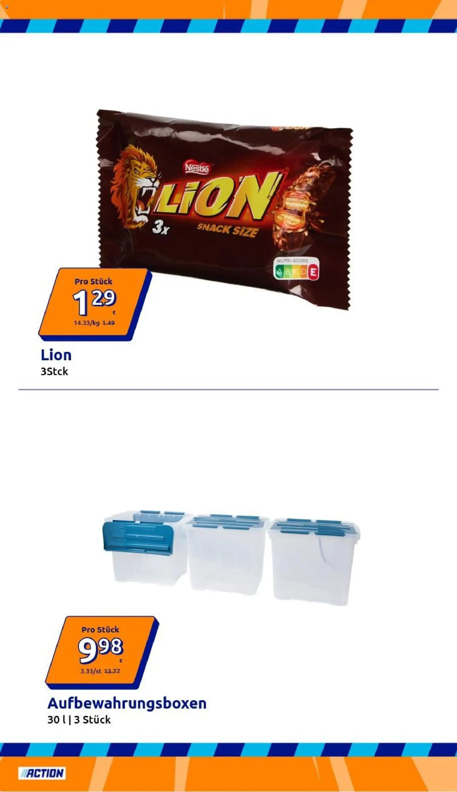 Action Flugblatt gültig ab 29.04.2026 | Seite: 16