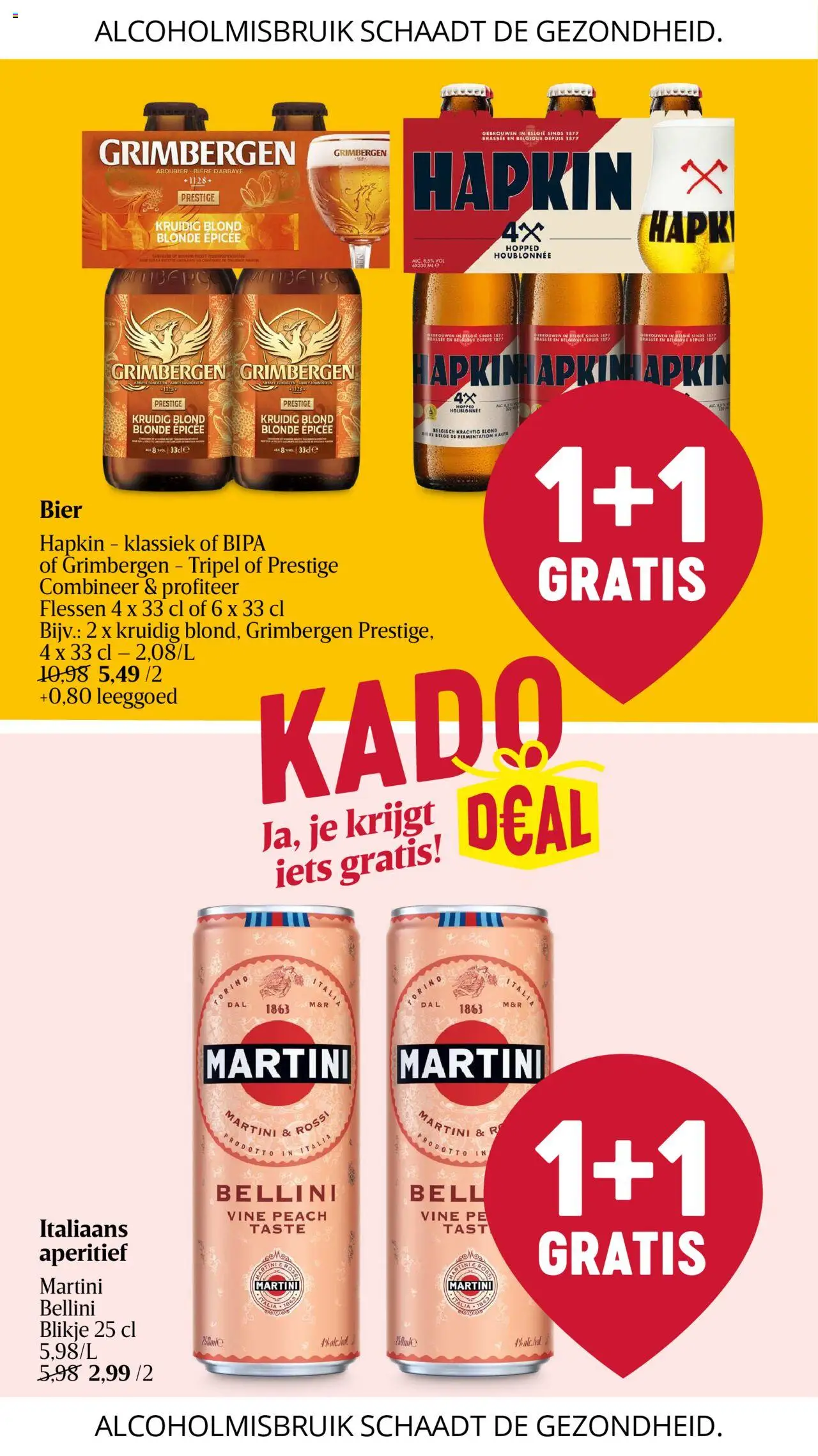  | Pagina: 17 | Producten: Bier, La
