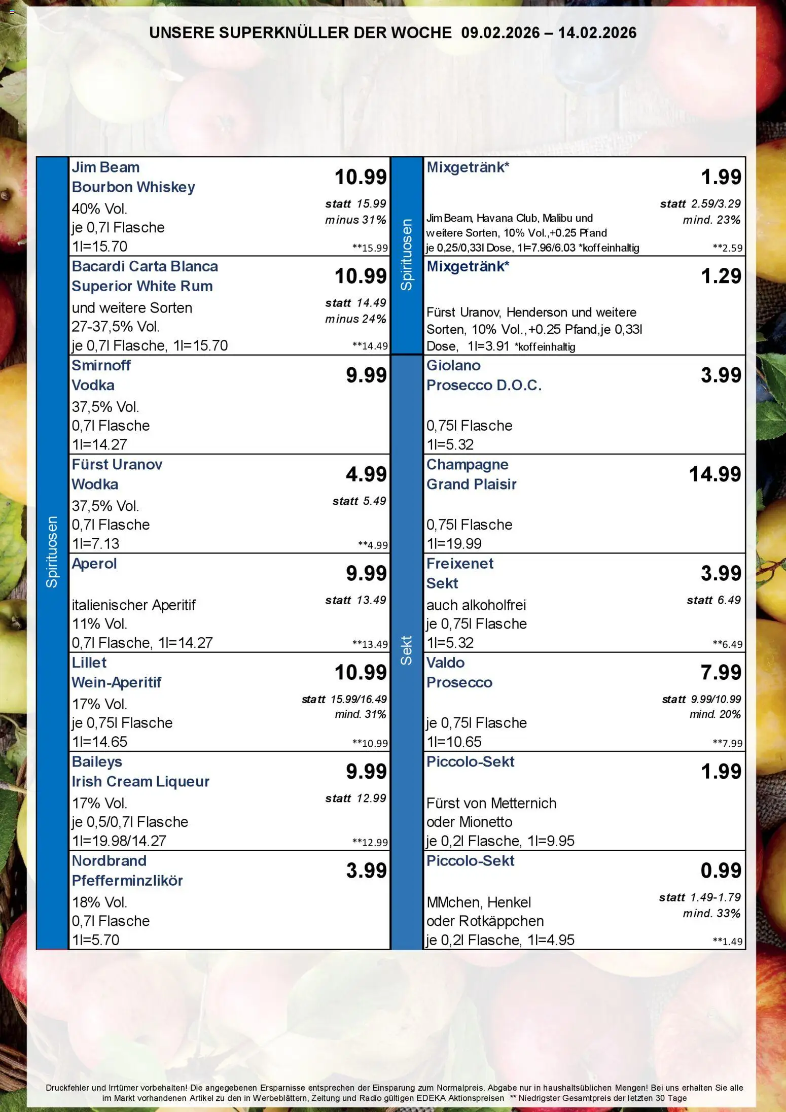 Simmel - Bayern – gültig ab 09.02.2026 | Seite: 4