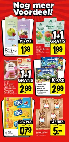 Vomar - Folder - Voorbeeld van een folder van Vomar, geldig van 22.02.2026 | Pagina: 29