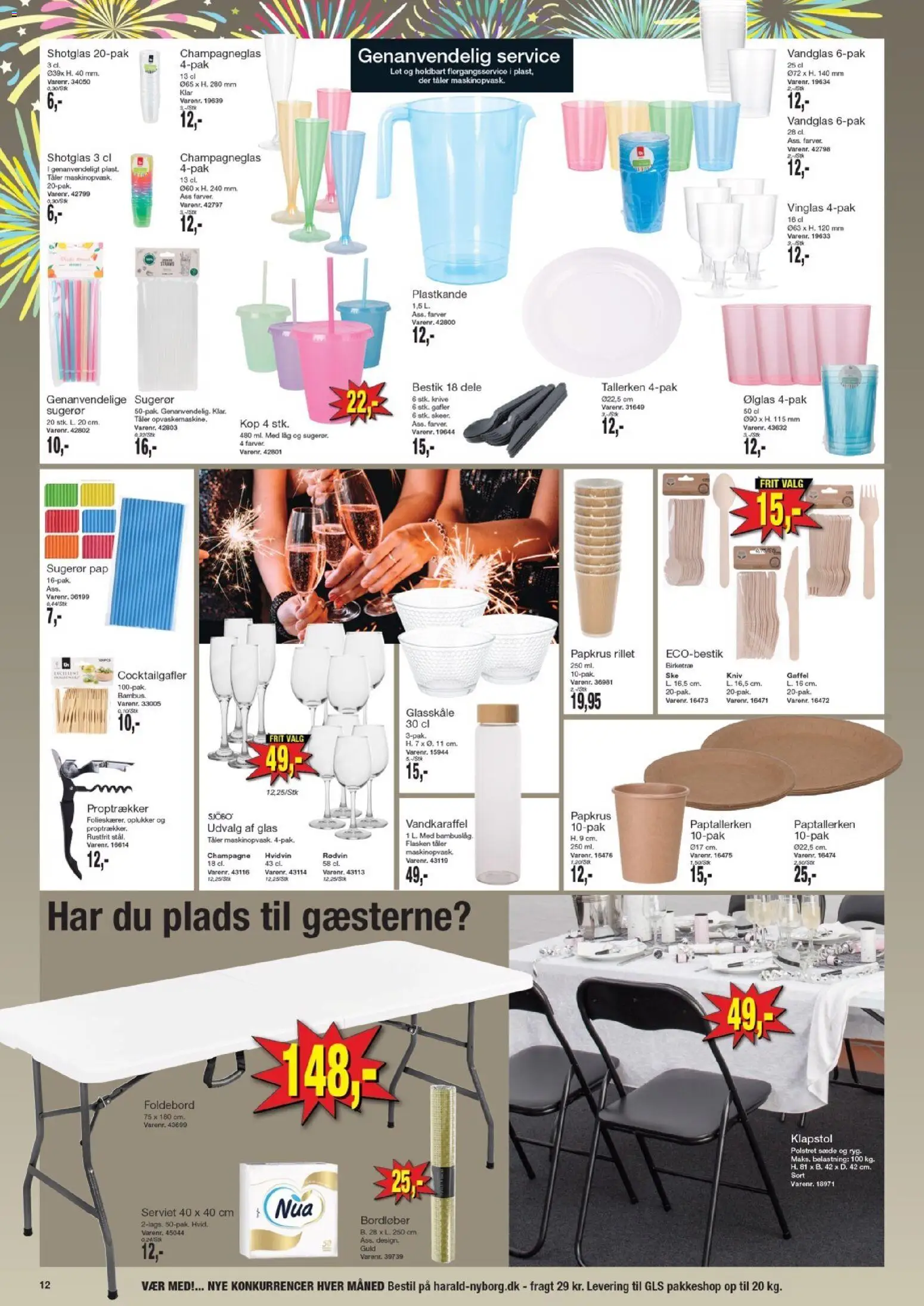 Harald Nyborg tilbudsavis – gyldig fra 15.12.2025 | Side: 12