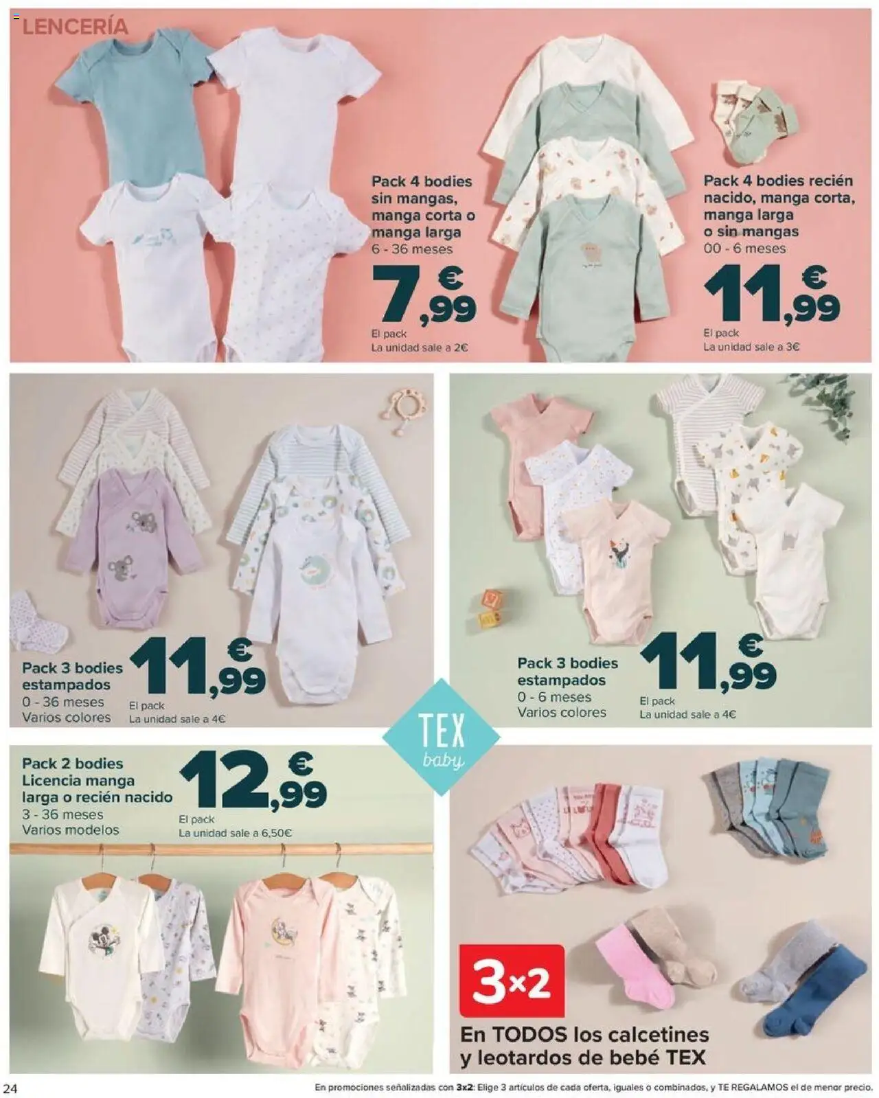 Carrefour - Bebe │ válido desde el 27.08.2025 | Página: 24 | Productos: Té