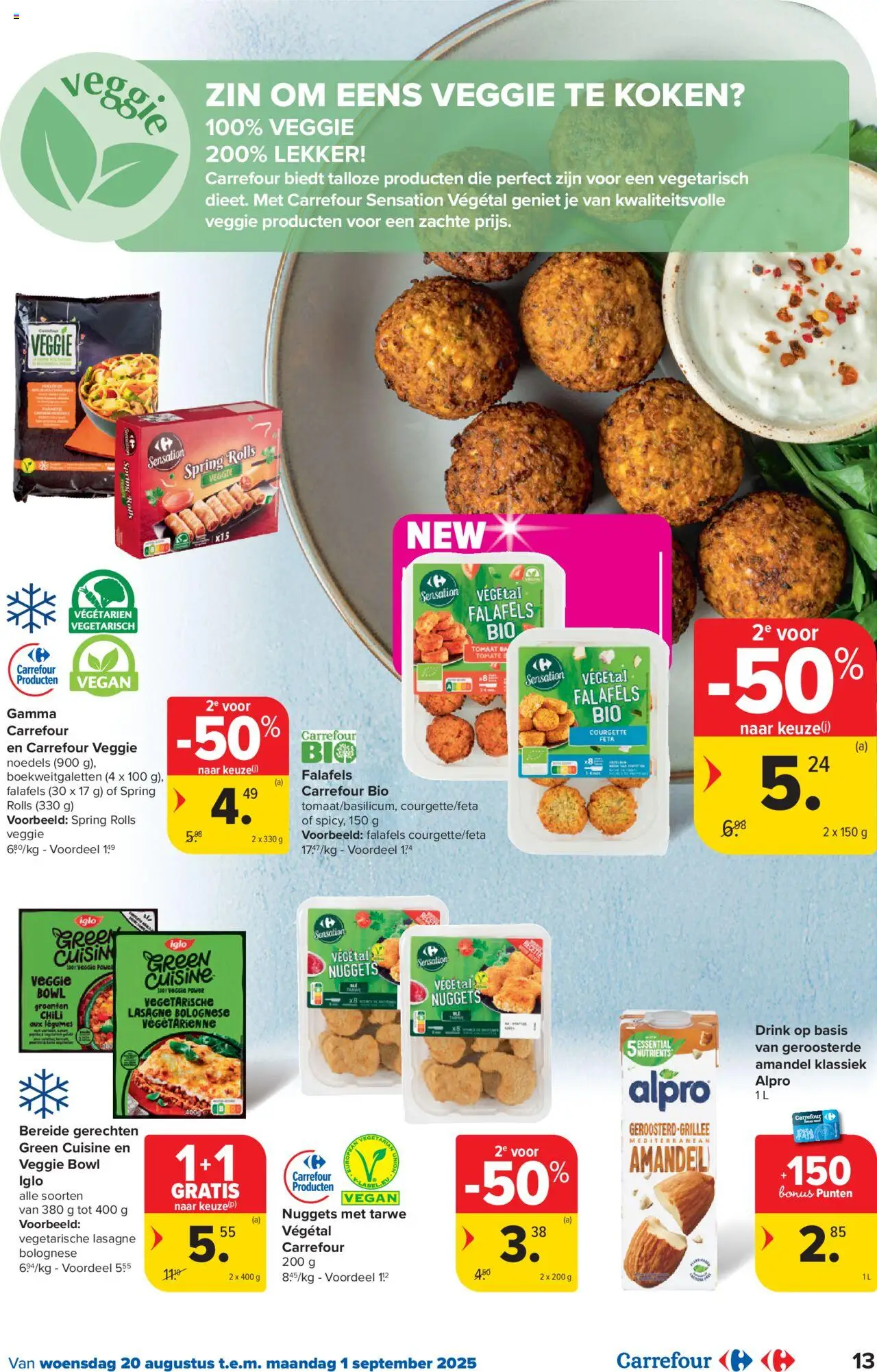  | Pagina: 13 | Producten: Noedels, Tarwe, Groenten, Tomaat