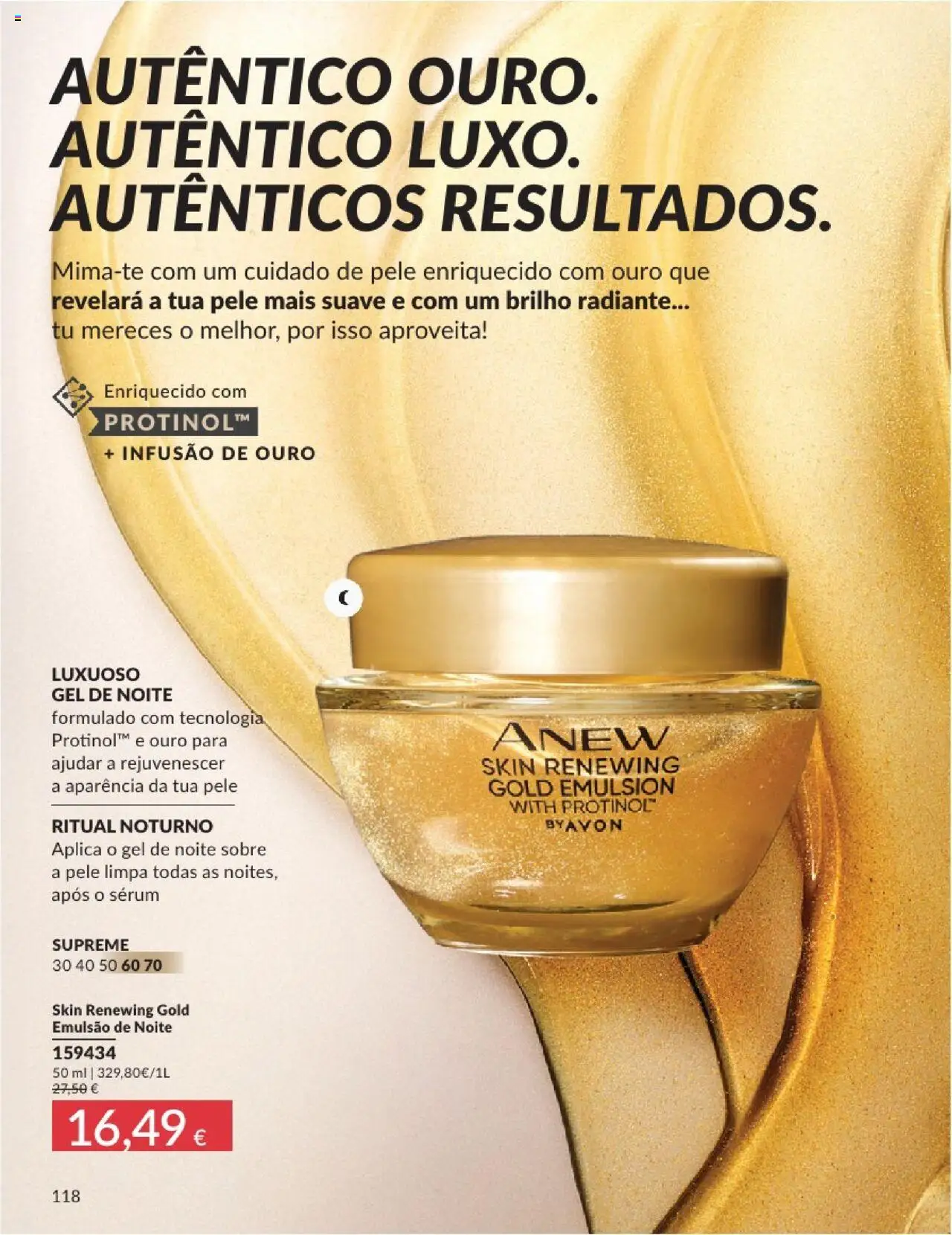 Catálogo Avon Campanha 8 │ válido de 01.08.2025 | Página: 118 | Produtos: Sérum