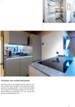 Fust Küchenmagazin ab 04.03.2025 gültig | Seite: 61 | Produkte: Dunstabzug, Kochfeld