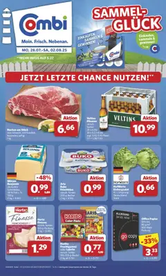 Combi Prospekt 	 gültig ab dem 28.07.2025