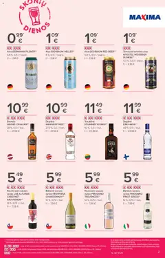 MAXIMA leidinys galioja nuo 16.10.2025 | Puslapis: 2
