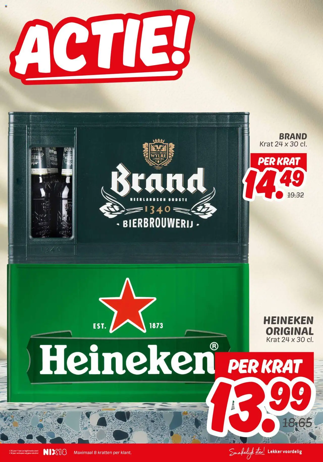  | Pagina: 19 | Producten: Dijoni mustár, Alcohol